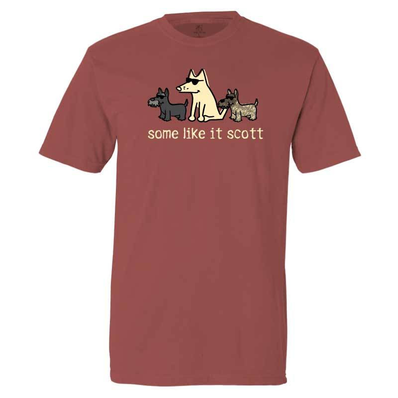 Some Like It Scott - Classic Tee