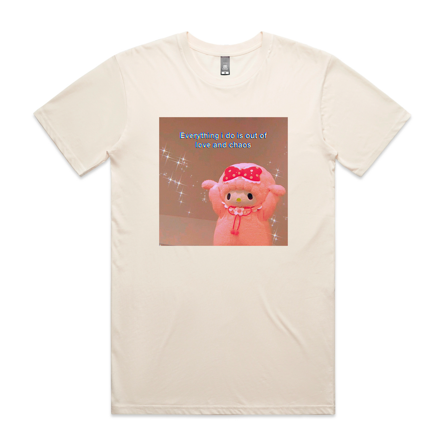 Love and Chaos Tee