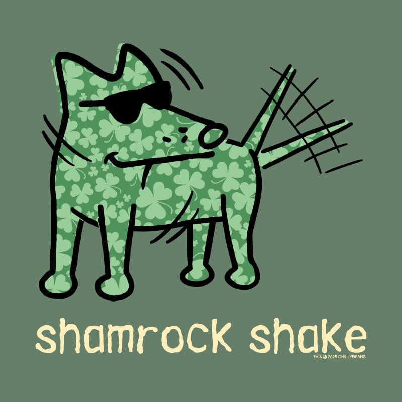 Shamrock Shake  - Classic Long-Sleeve T-Shirt