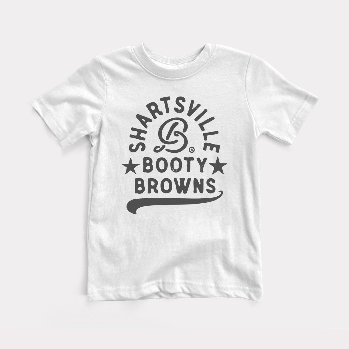 Shartsville Booty Browns - Baby Tee