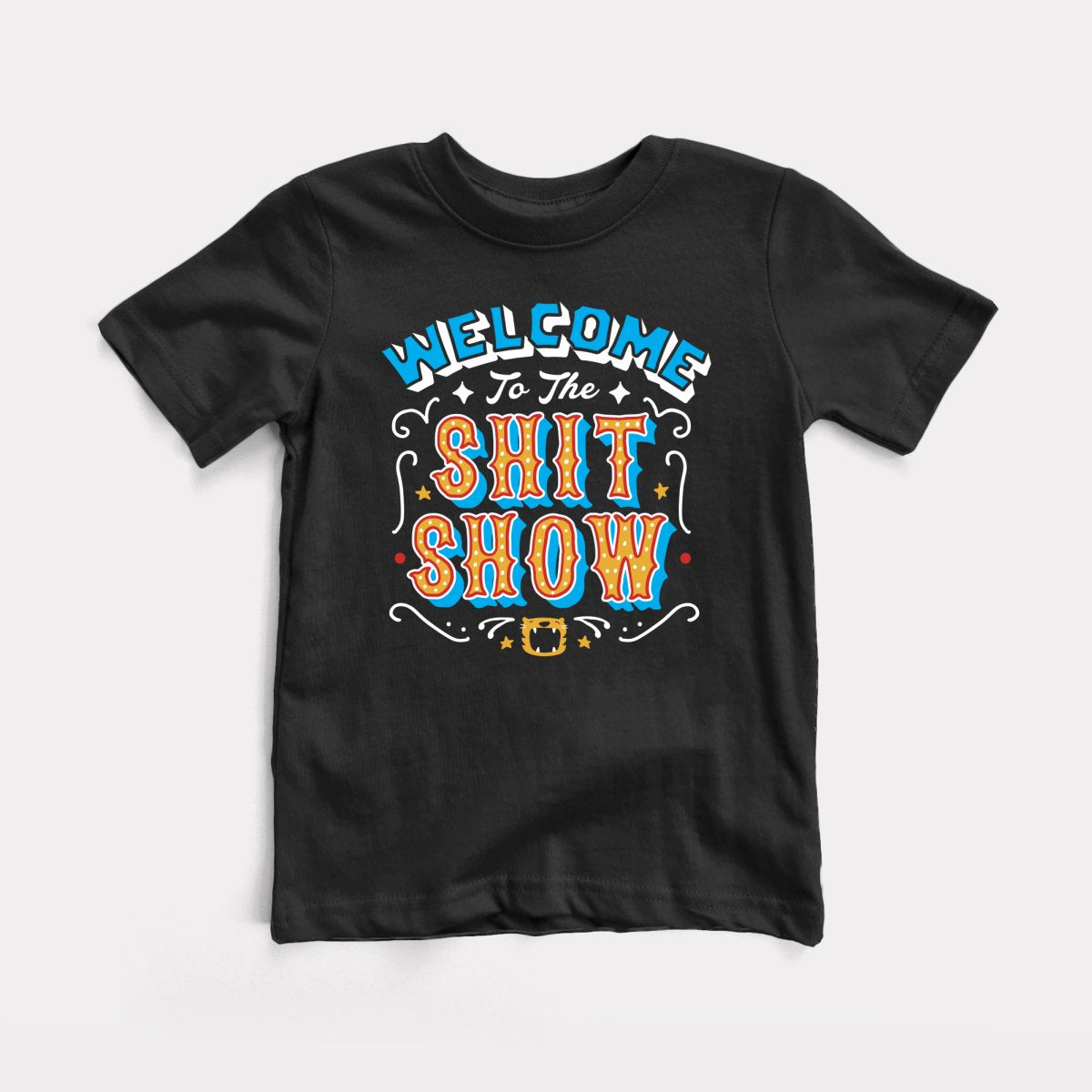 Shit Show - Baby Tee