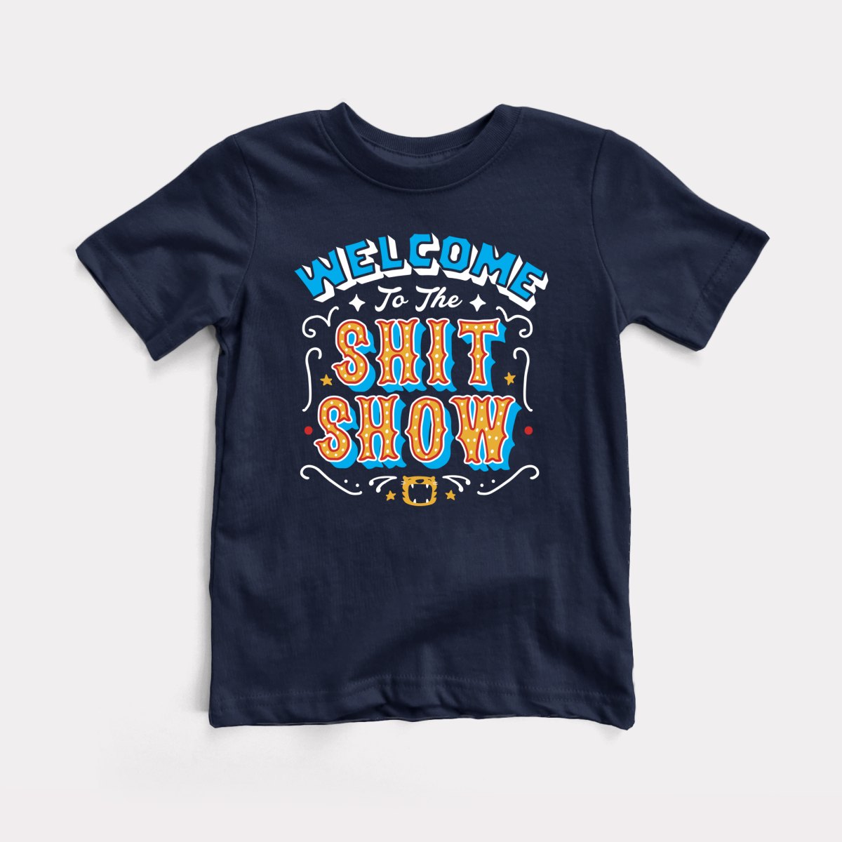 Shit Show - Baby Tee