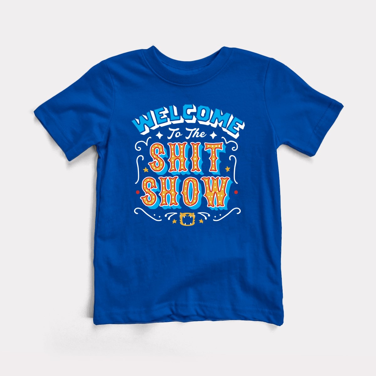 Shit Show - Baby Tee