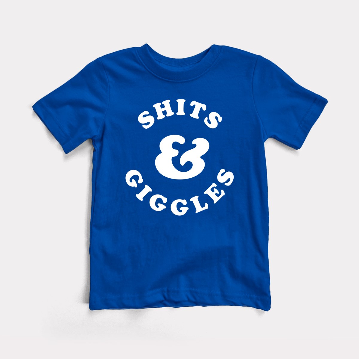 Shits And Giggles Toddler Tee