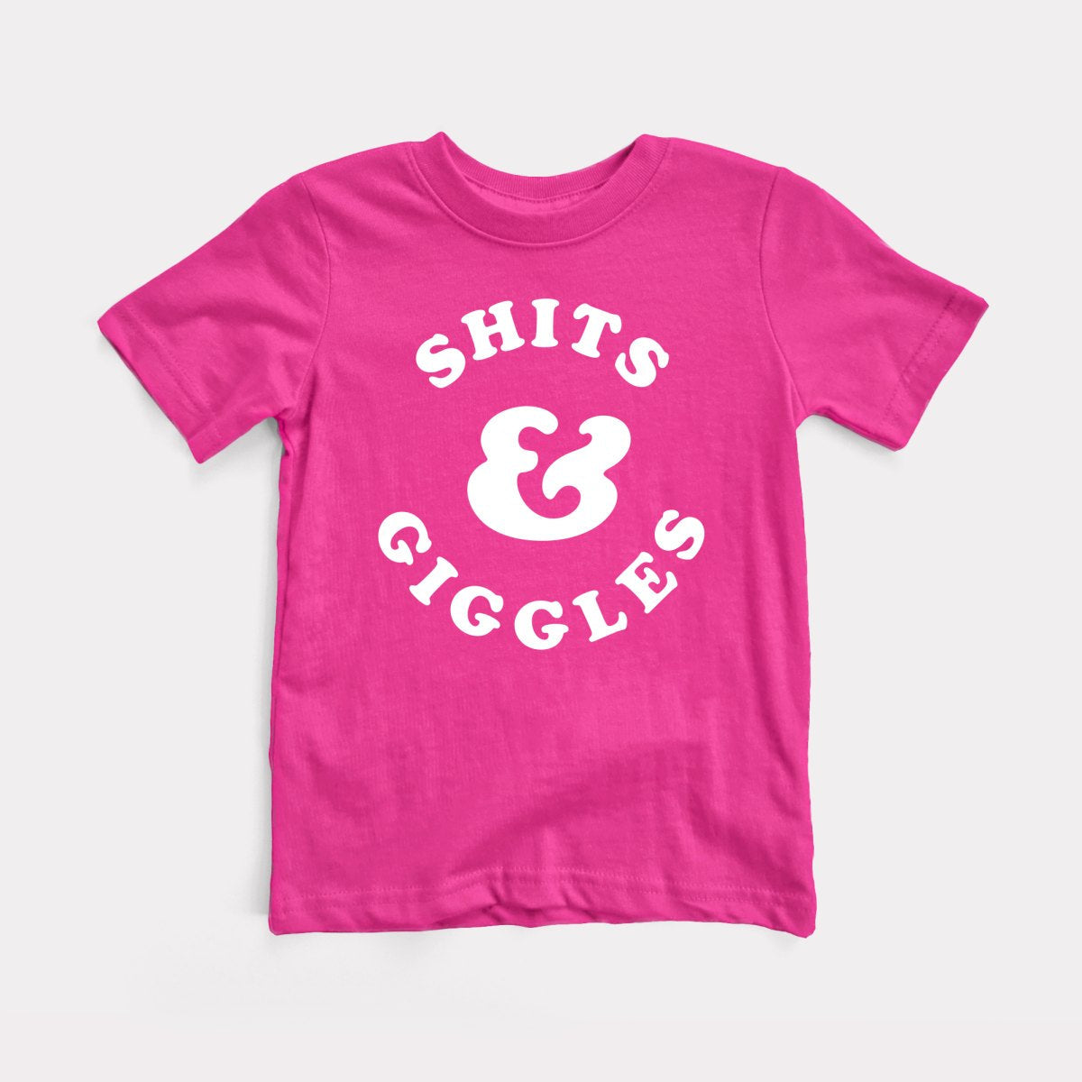 Shits And Giggles Youth Tee