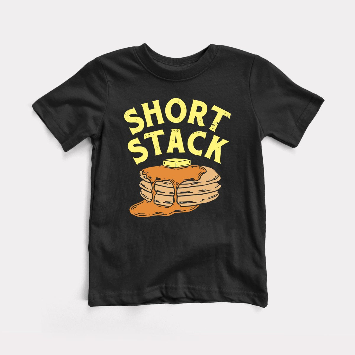 Short Stack - Baby Tee