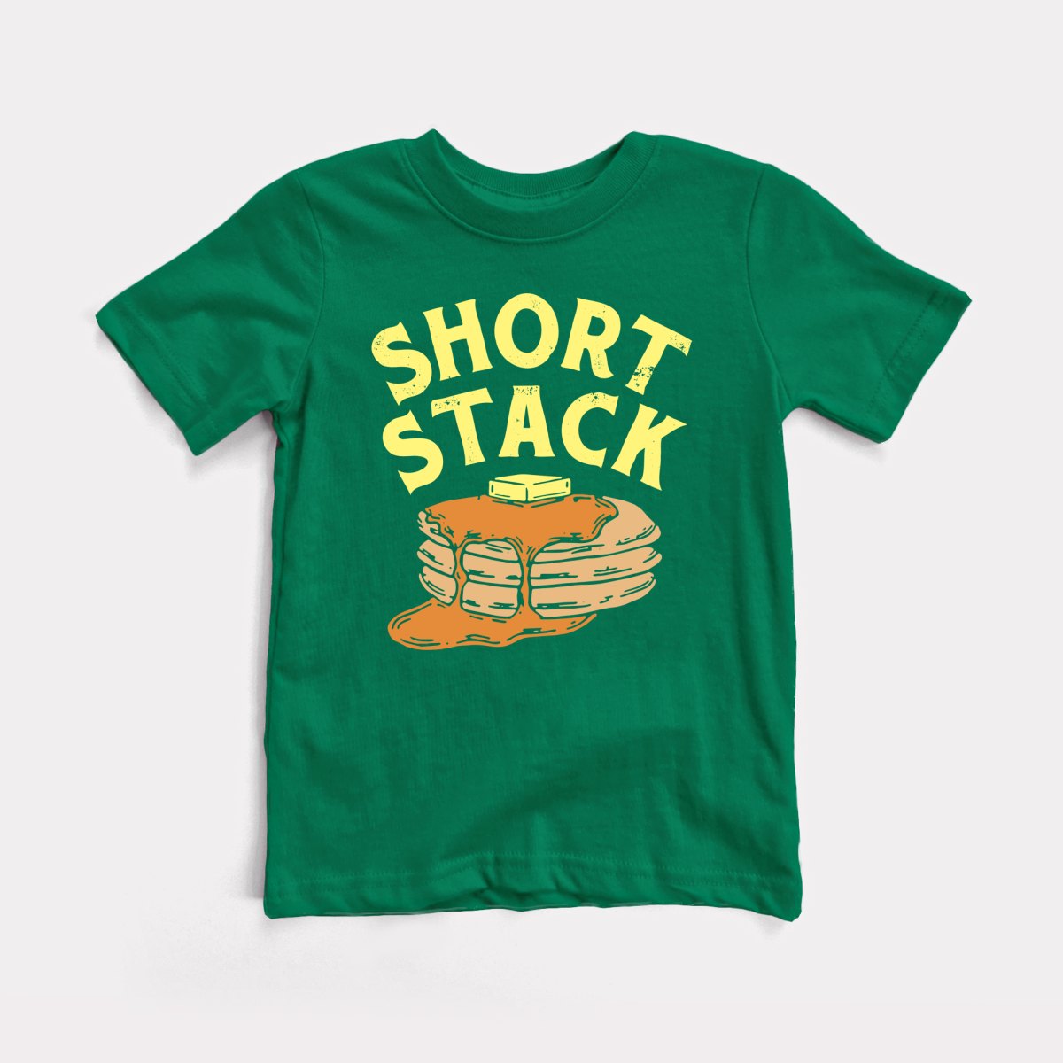 Short Stack - Baby Tee