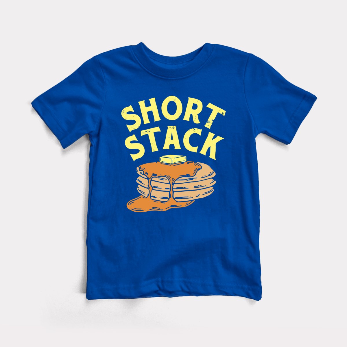 Short Stack - Baby Tee