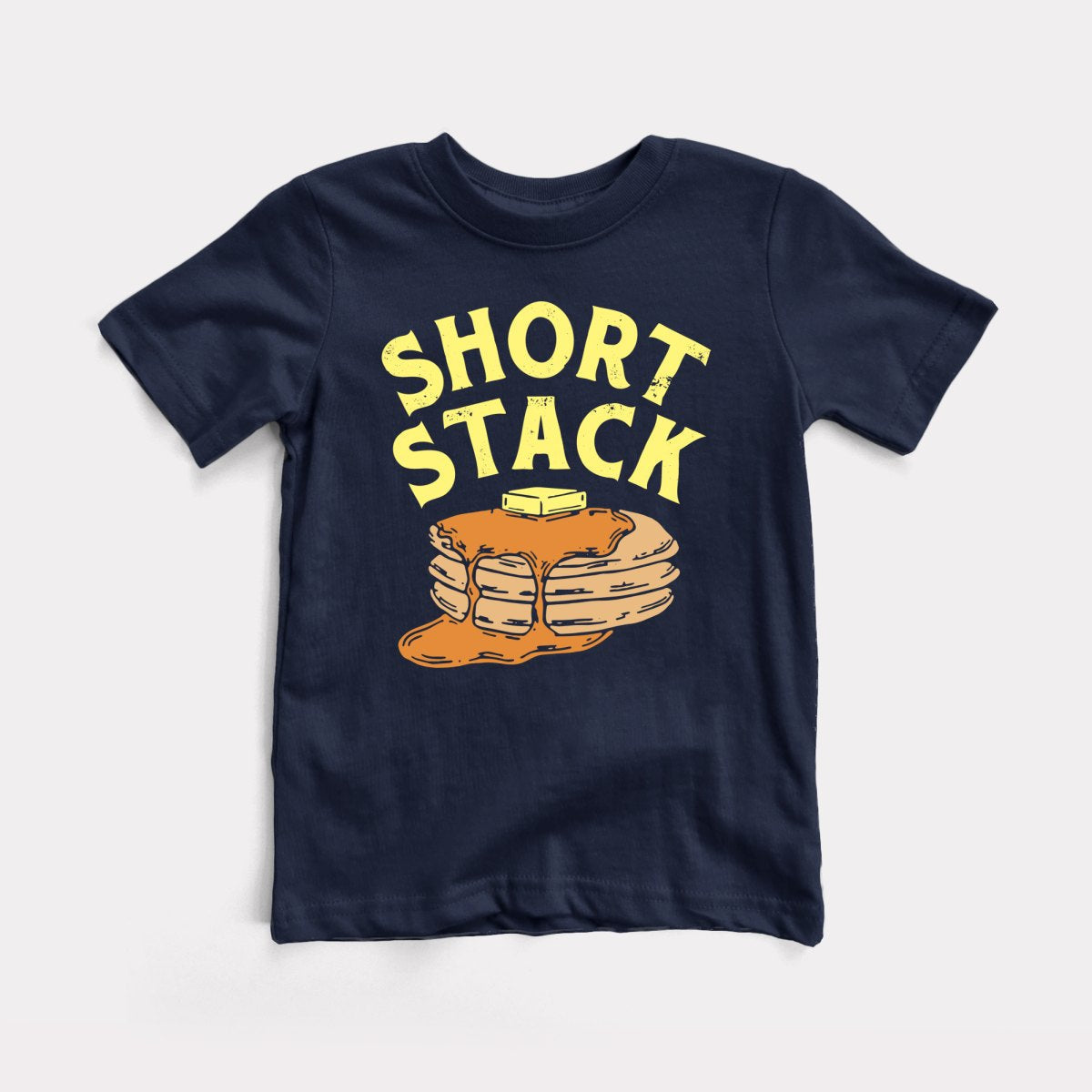Short Stack - Baby Tee