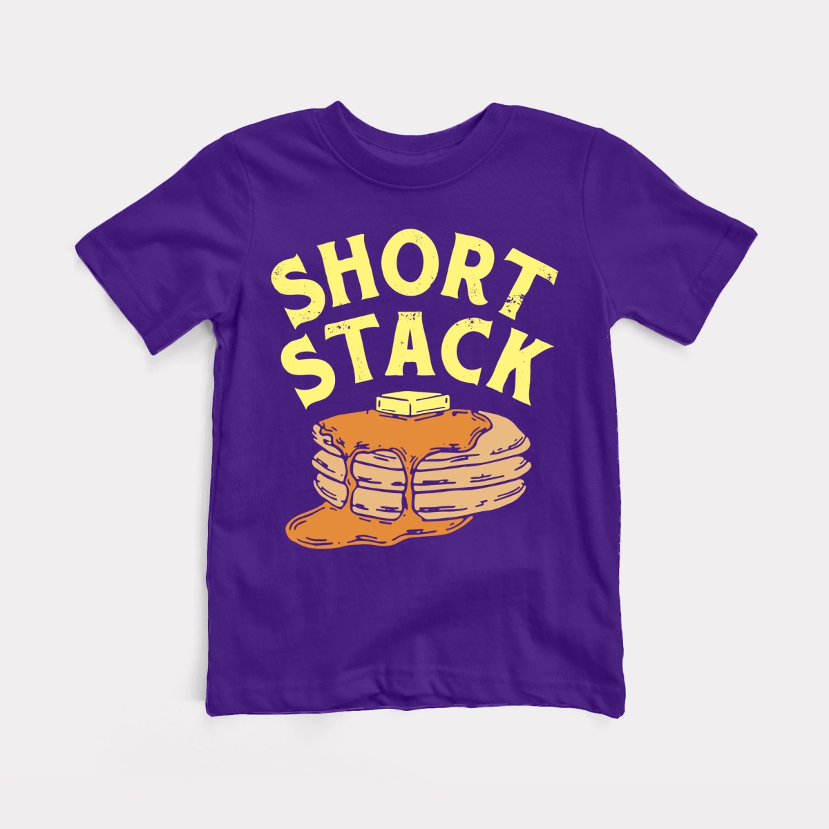 Short Stack Youth Tee
