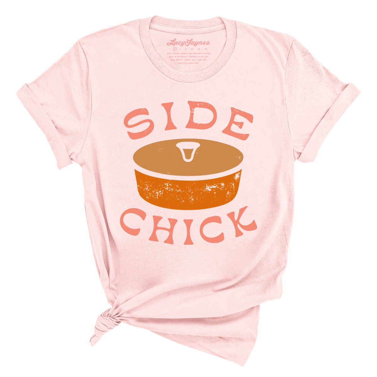 Side Chick Tee