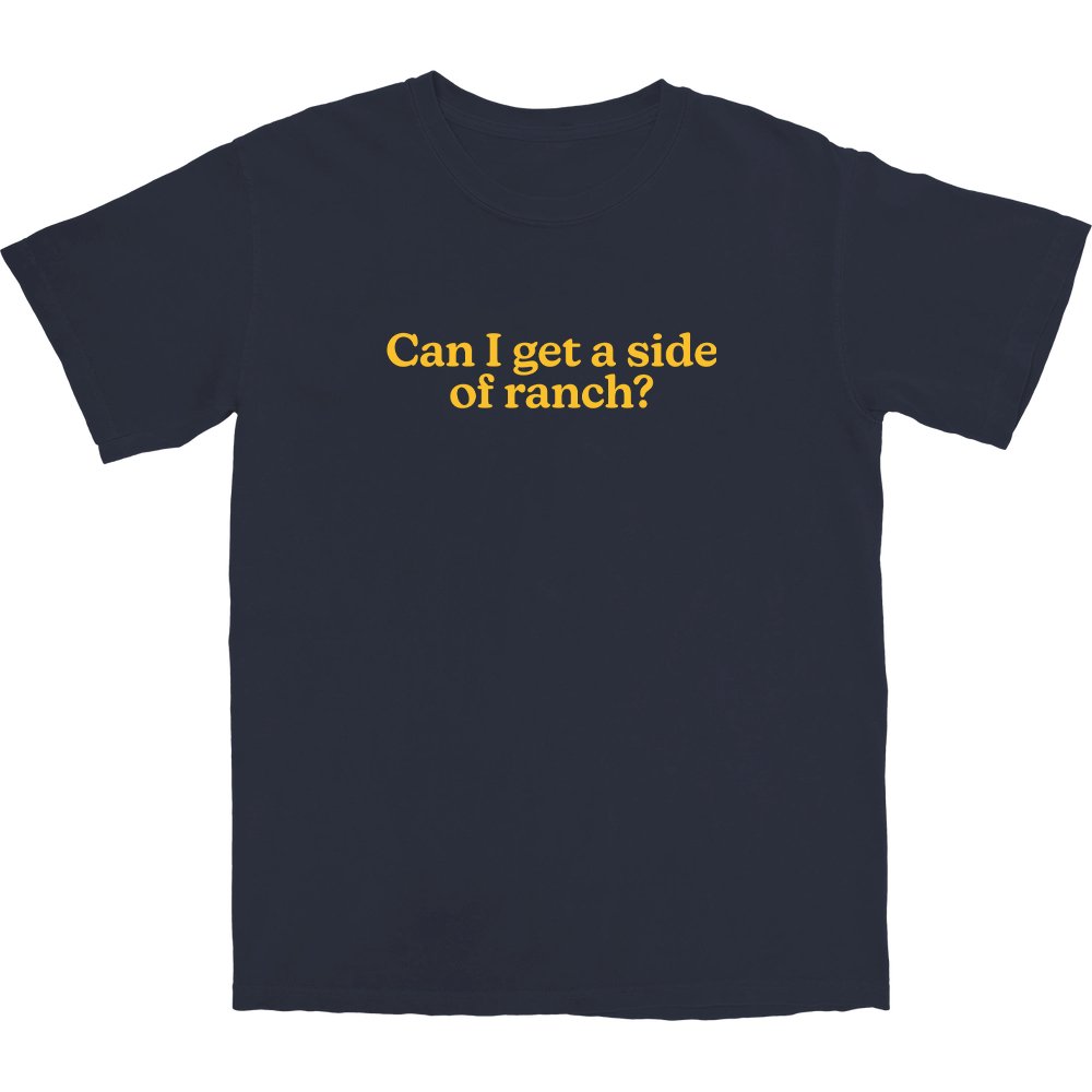 Side of Ranch T Shirt