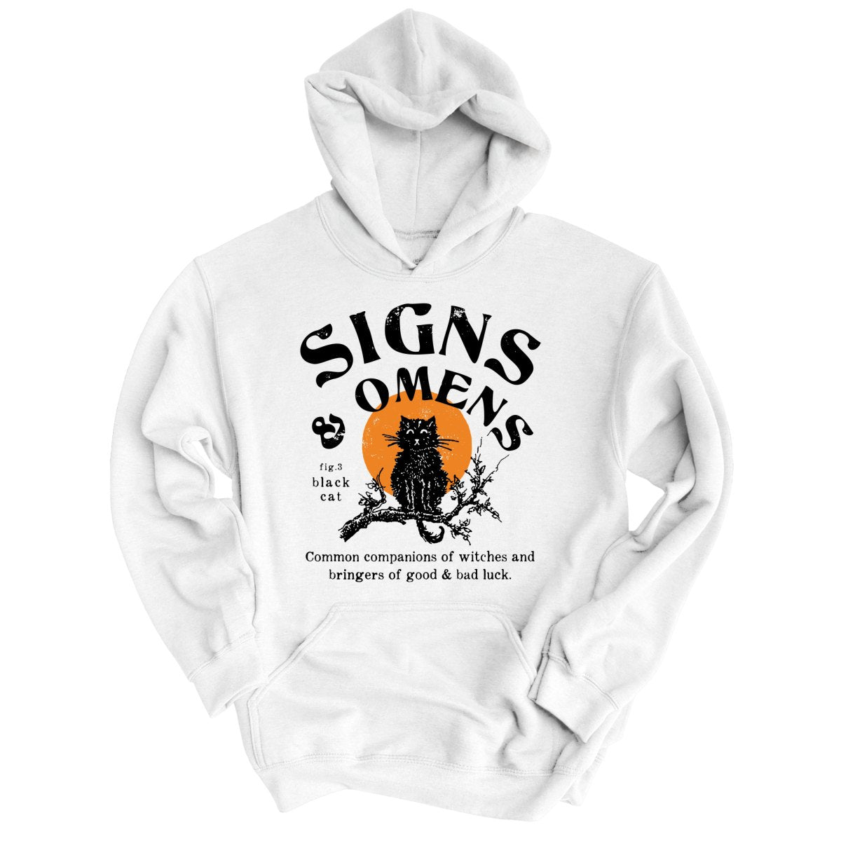 Signs & Omens Hoodie