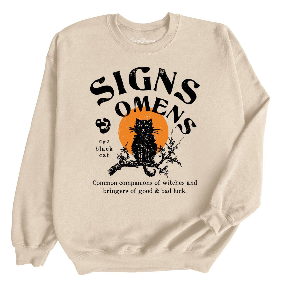 Signs & Omens Sweatshirt