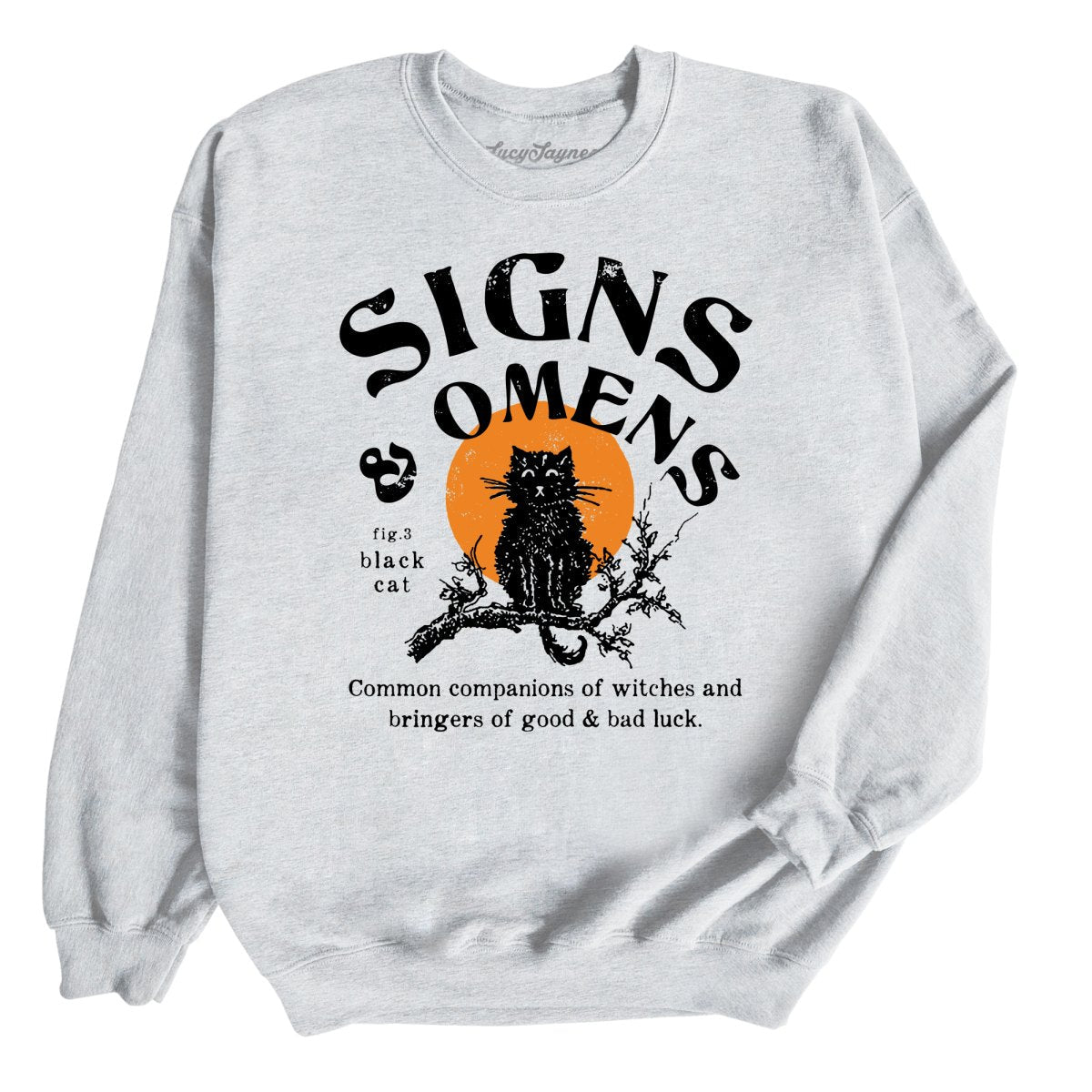 Signs & Omens Sweatshirt
