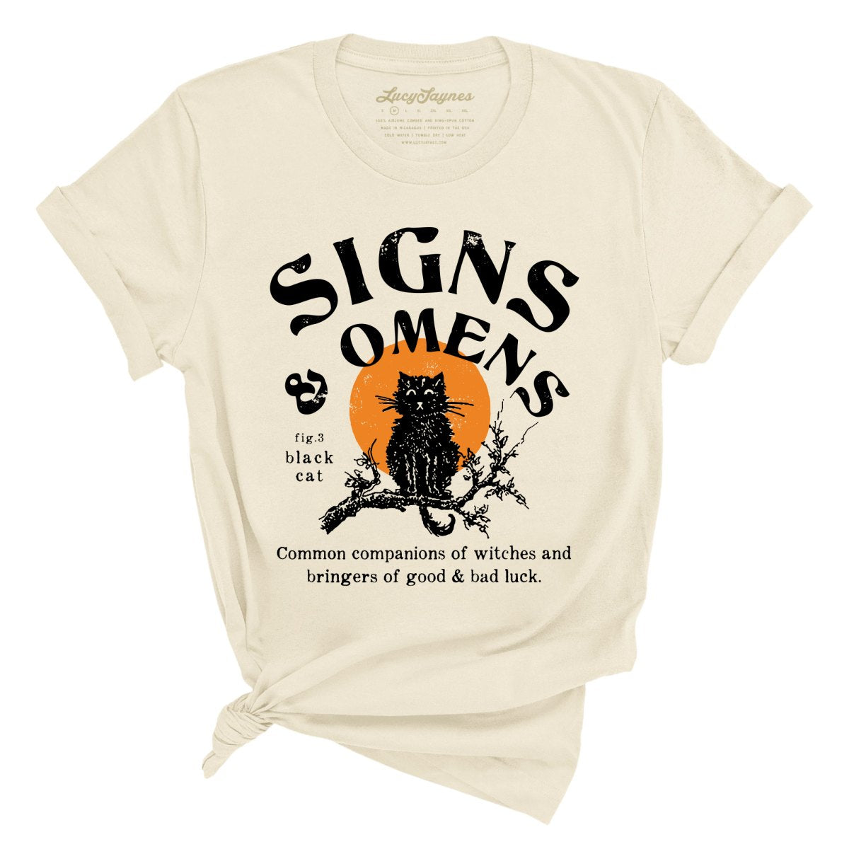 Signs & Omens Tee