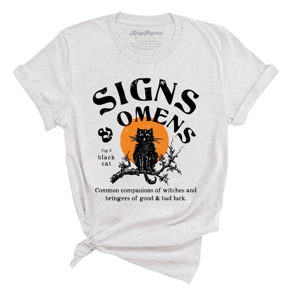 Signs & Omens Tee