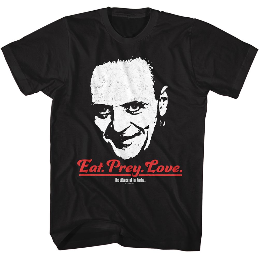 Silence Of The Lambs - Eat The Rude Boyfriend Tee