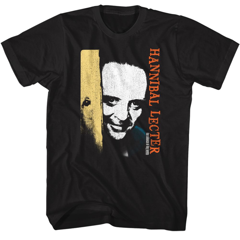 Silence Of The Lambs - SOL Stark Lecter T-Shirt