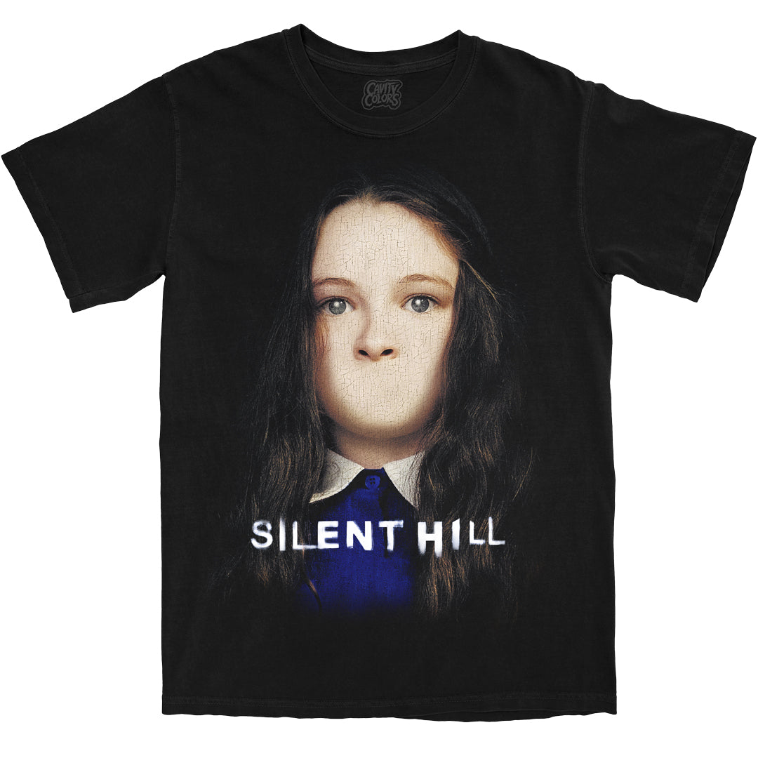 SILENT HILL: DARK ALESSA - T-SHIRT (COMFORT COLORS)