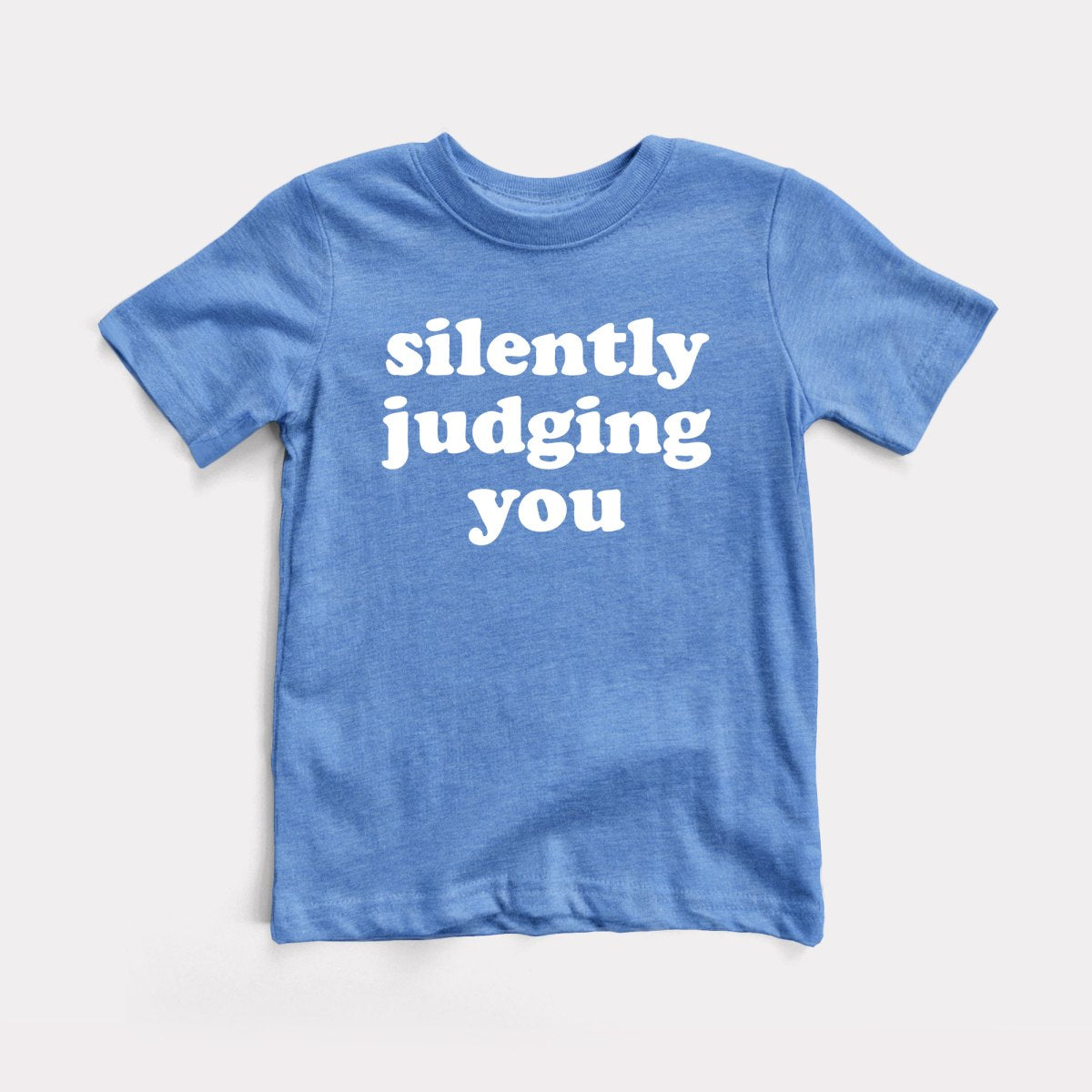 Silently Judging You Toddler Tee