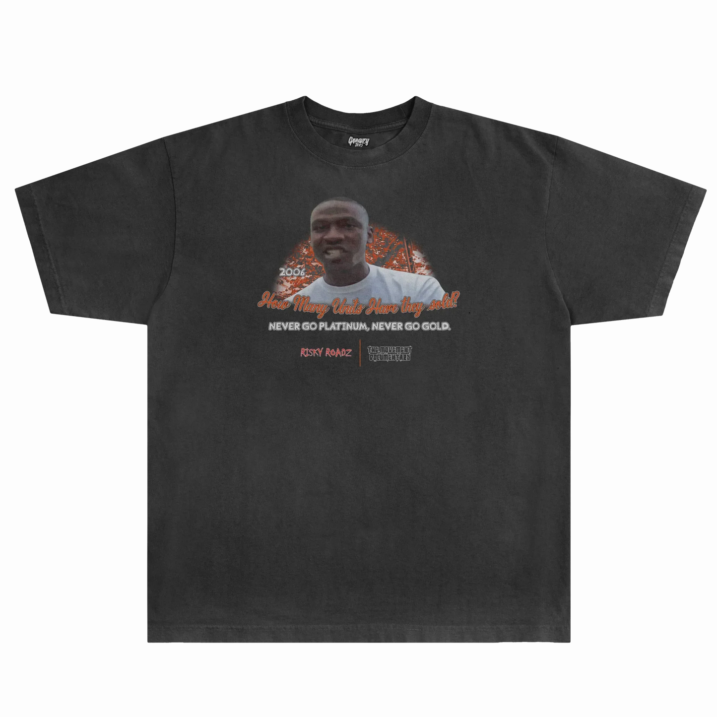 Skepta Risky Roadz Tee Style001
