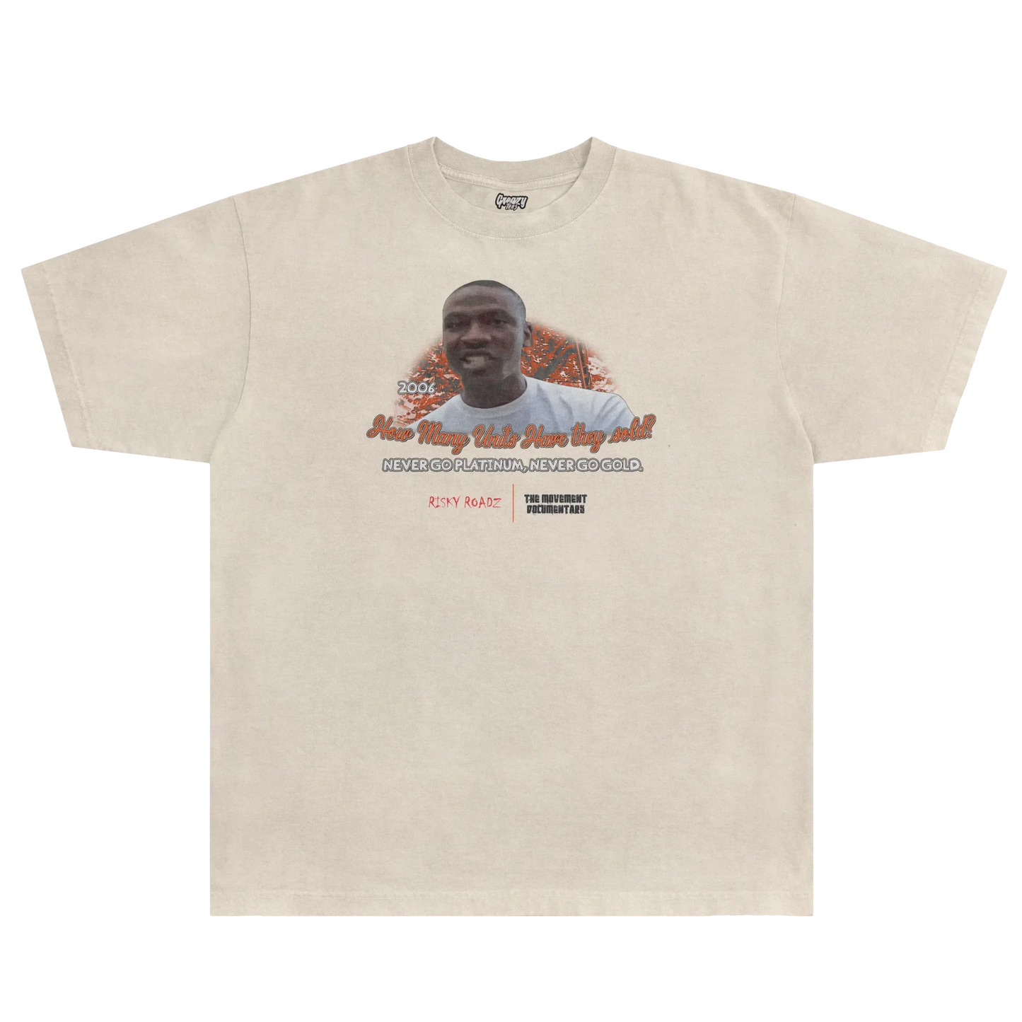 Skepta Risky Roadz Tee Style003