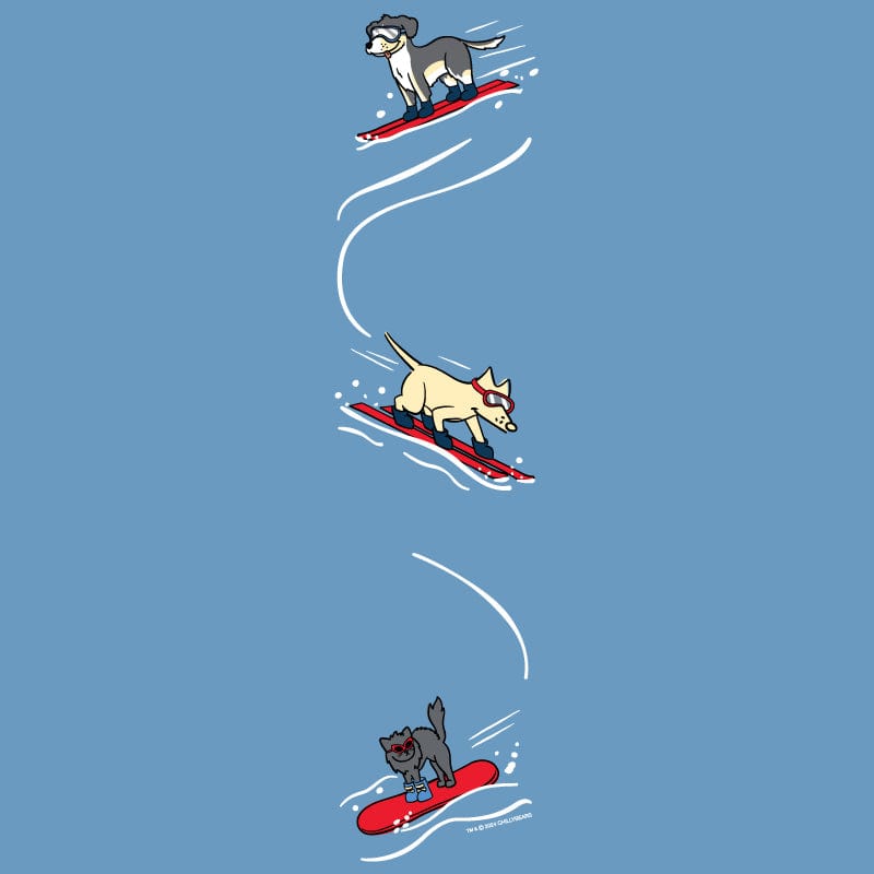 Ski You Later - Sweatshirt Pullover Hoodie