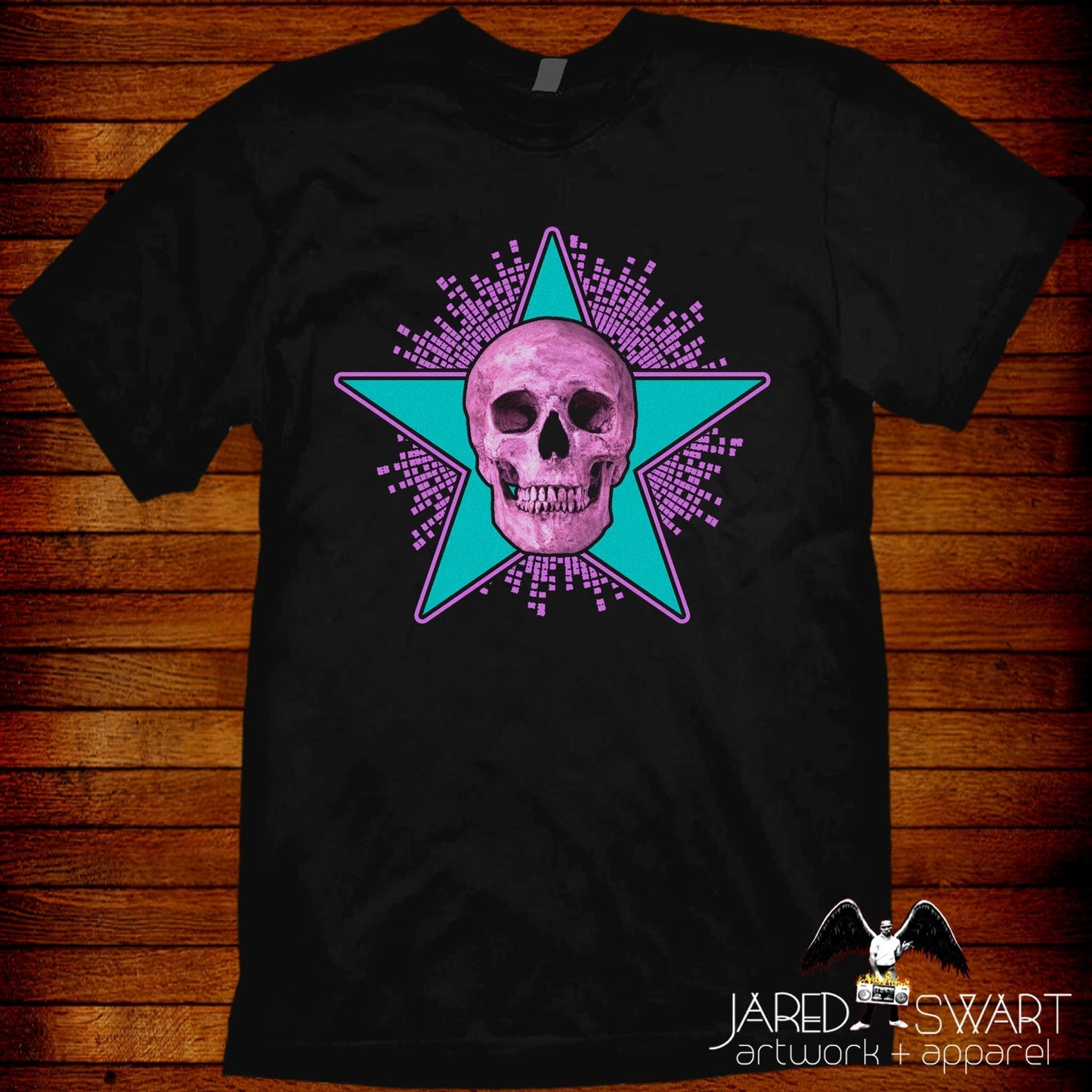 Dead Star (Art Show T-shirt)