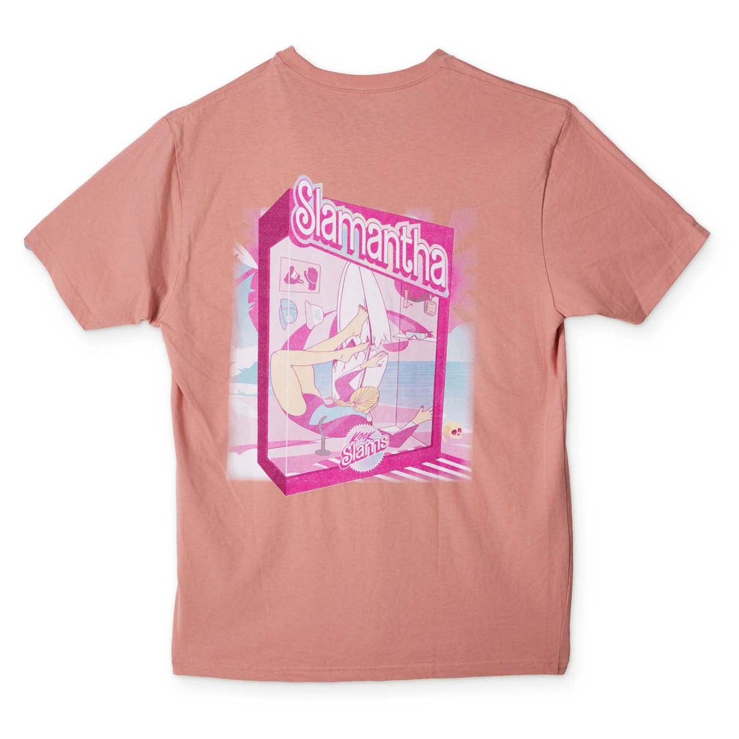 Slamantha T Shirt