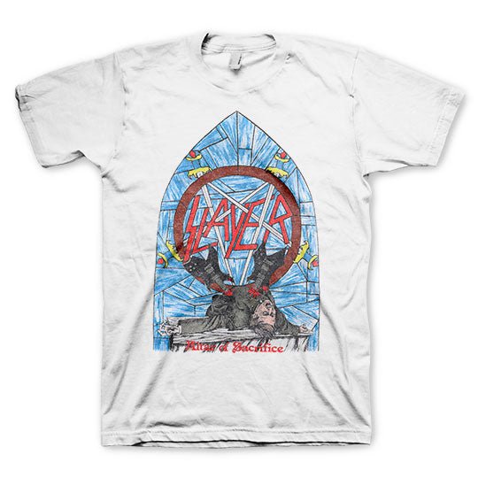 Slayer Altar of Sacrifice Tee