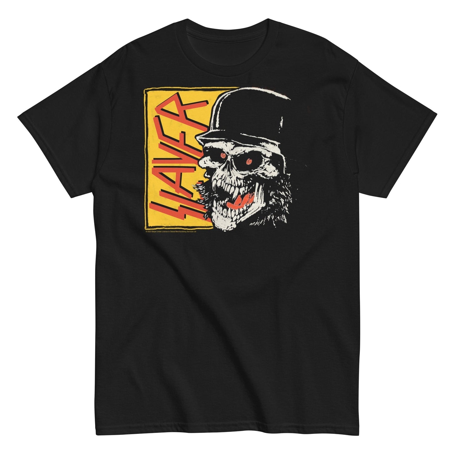 Slayer - Helmet T-Shirt