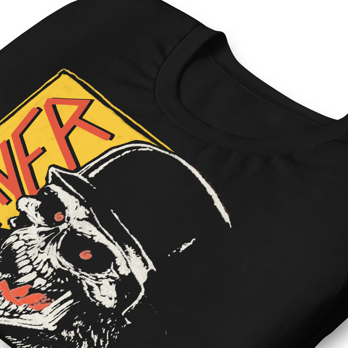 Slayer - Helmet T-Shirt