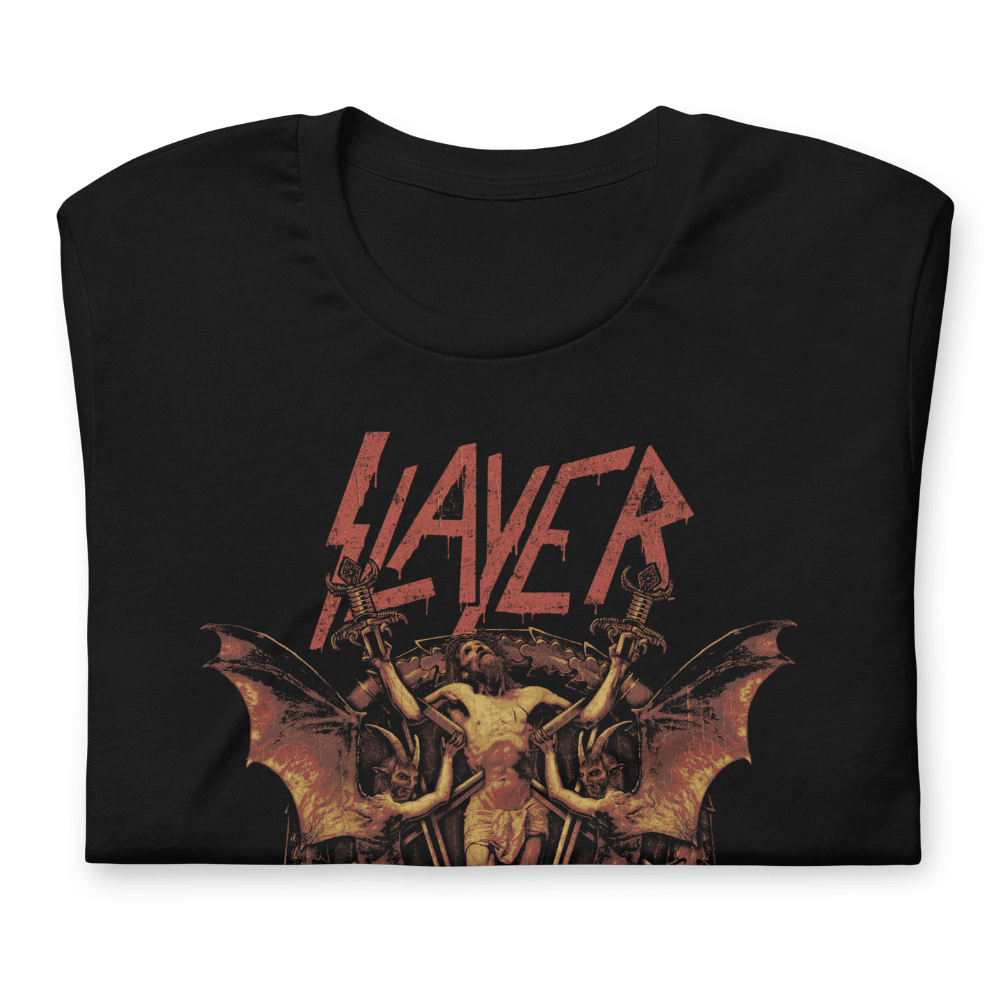 Slayer - Repentless Jumbo Print T-Shirt