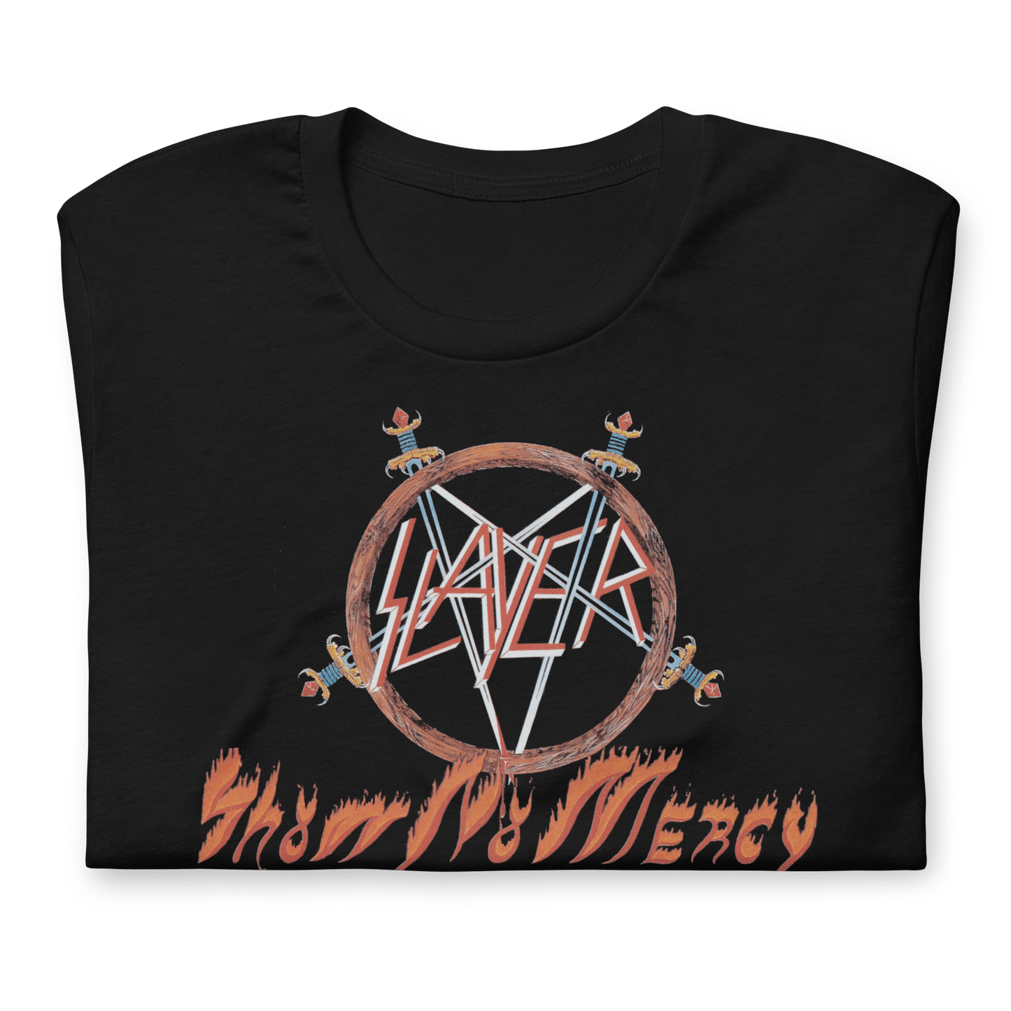 Slayer - Show No Mercy T-Shirt
