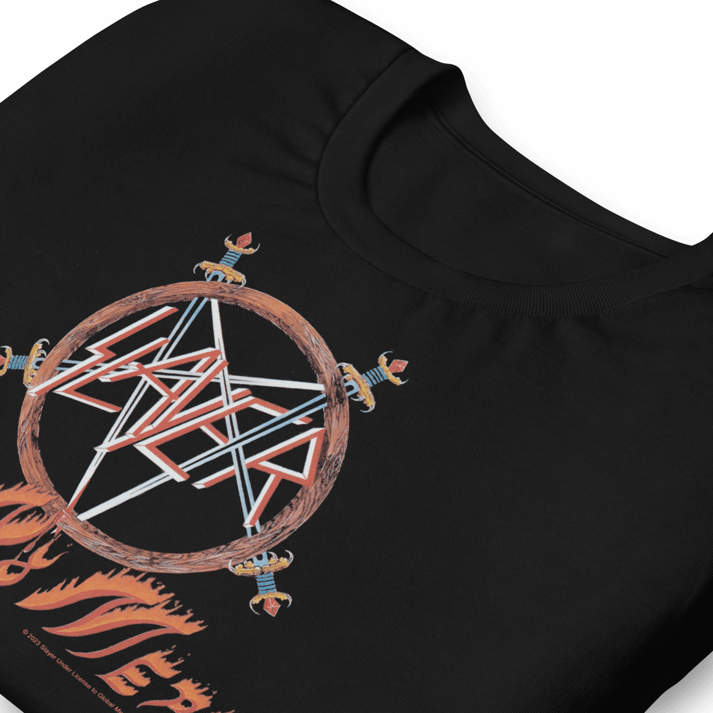 Slayer - Show No Mercy T-Shirt