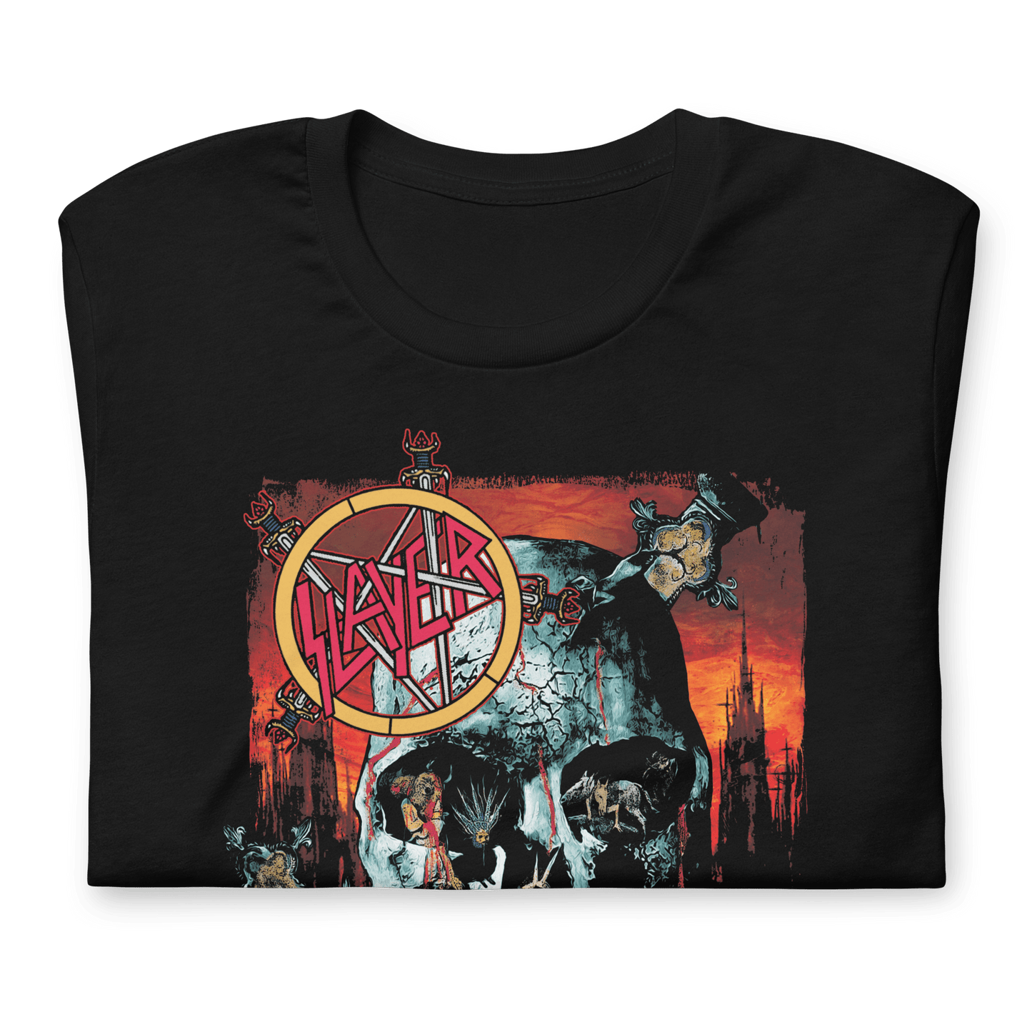 Slayer - South Haven T-Shirt