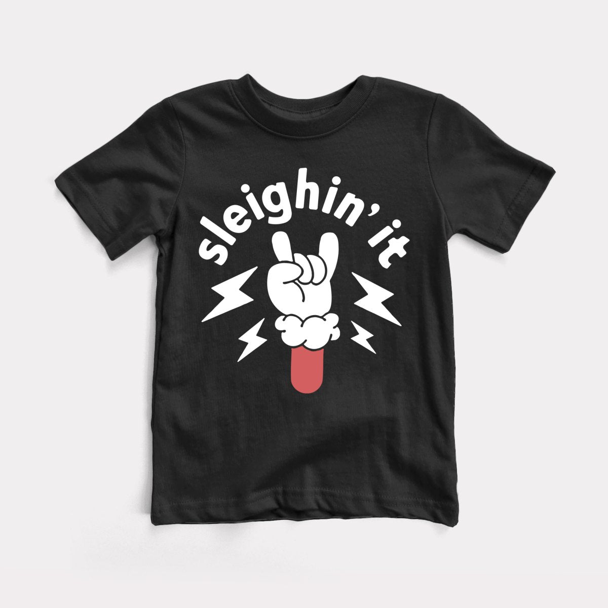 Sleighin' It Toddler Tee