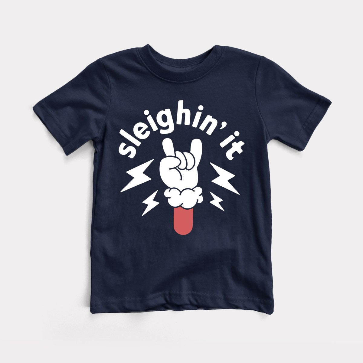 Sleighin' It Toddler Tee