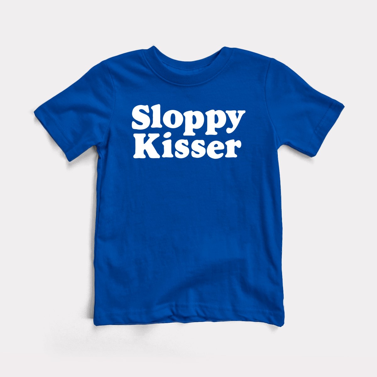 Sloppy Kisser - Baby Tee