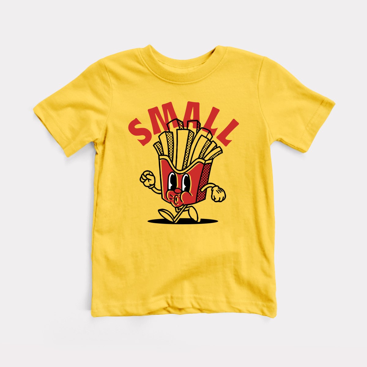 Small Fry - Baby Tee