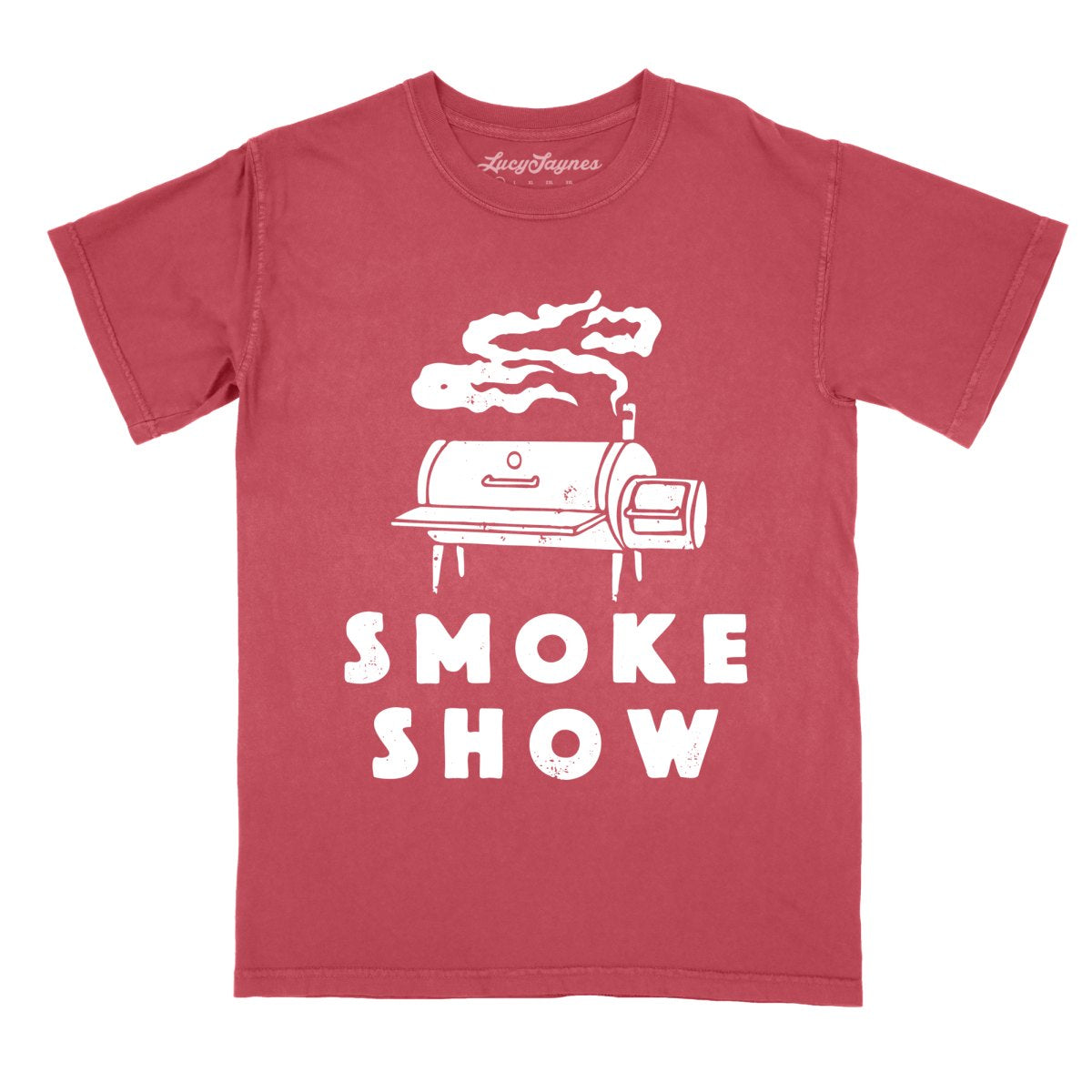 Smoke Show Grill Comfort Colors Tee