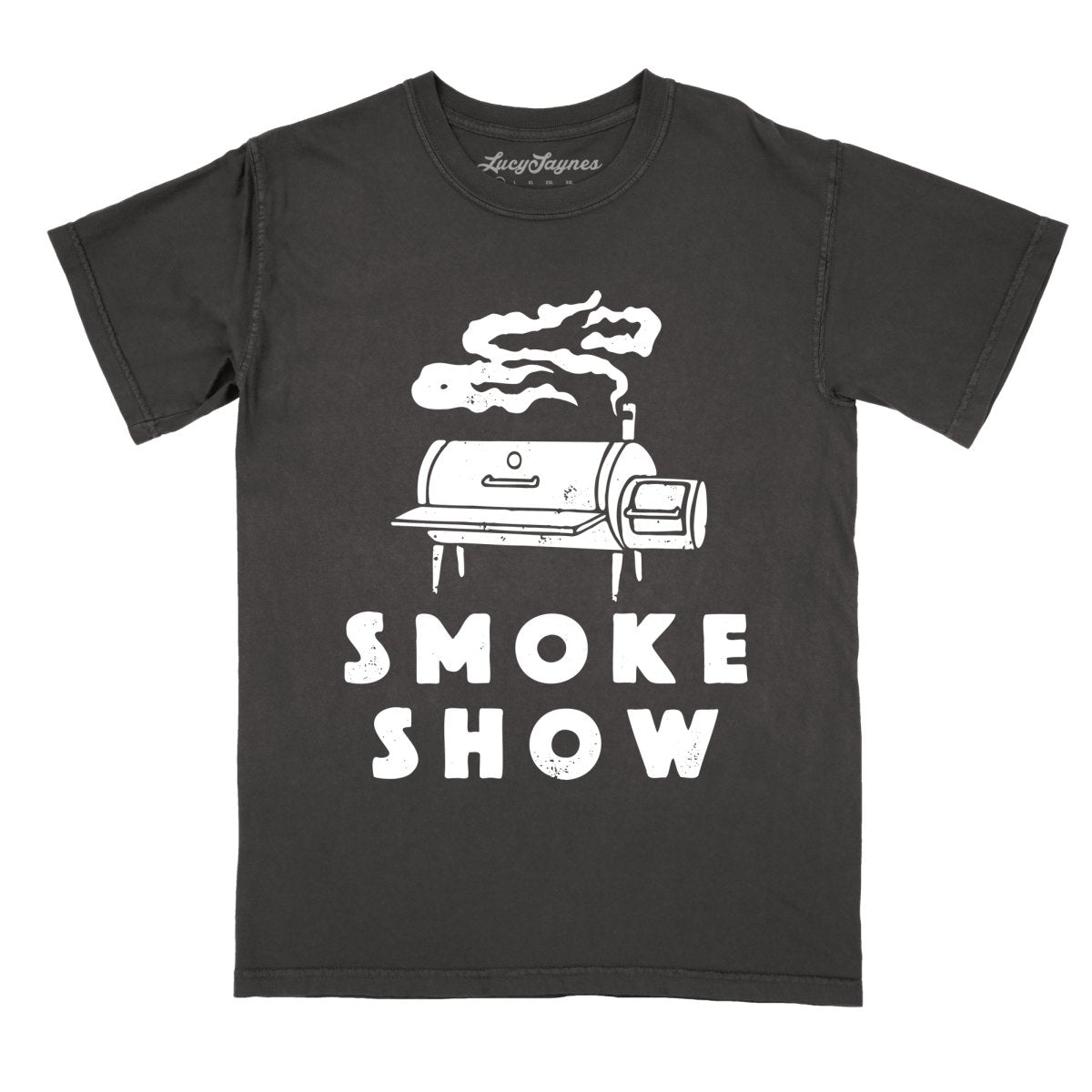 Smoke Show Grill Comfort Colors Tee