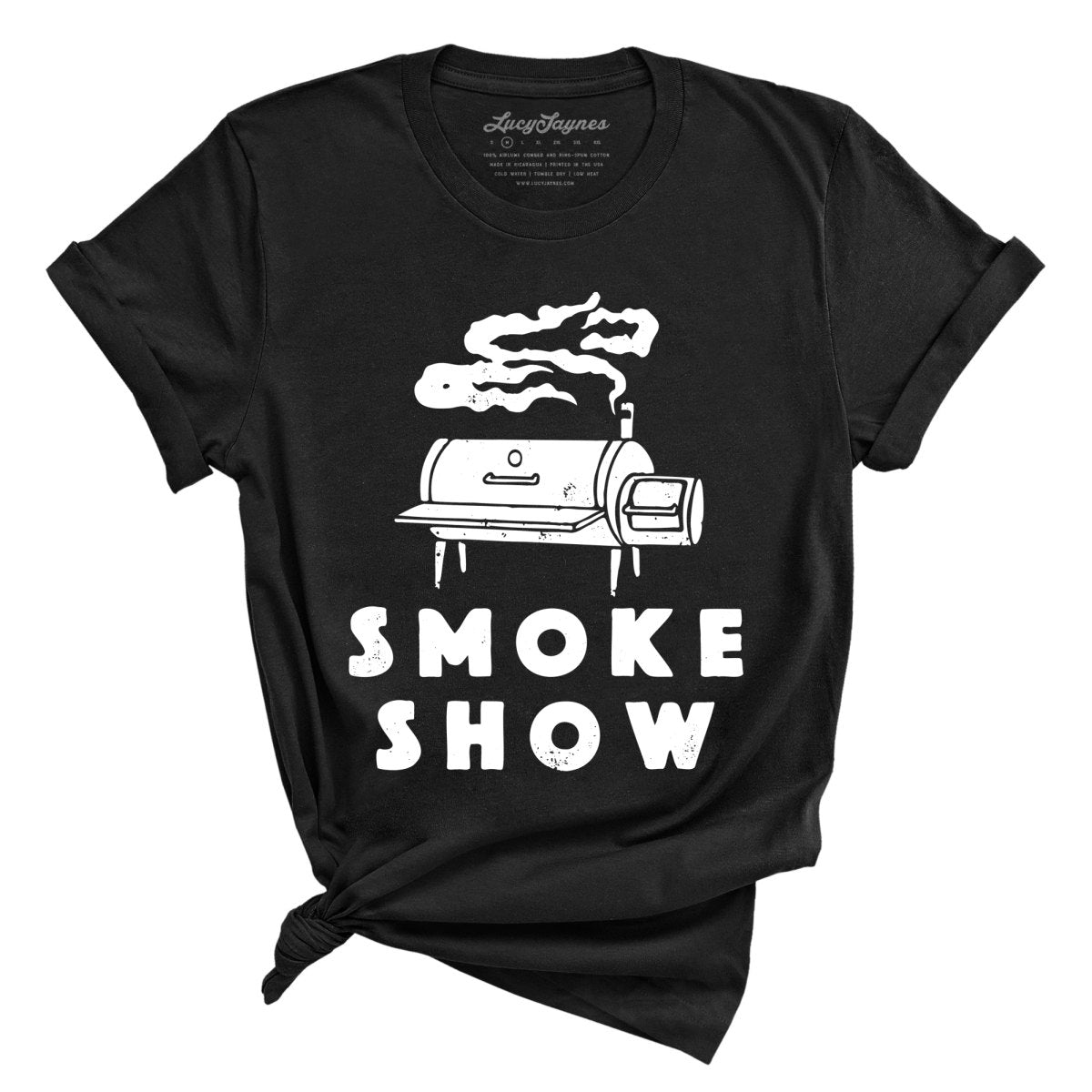 Smoke Show Grill Tee