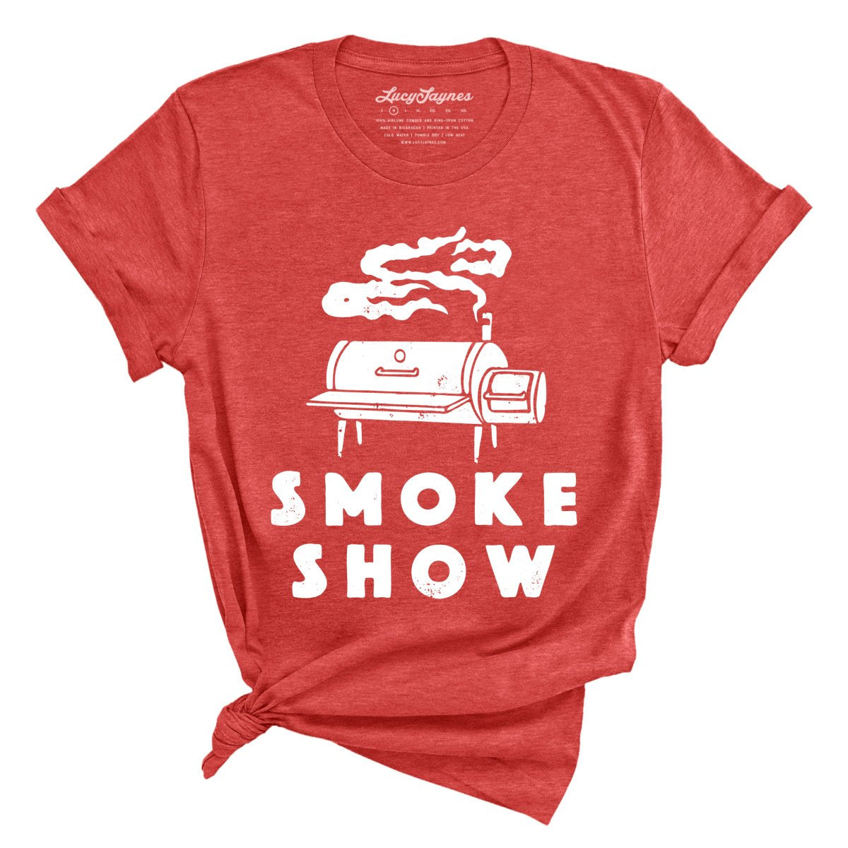 Smoke Show Grill Tee