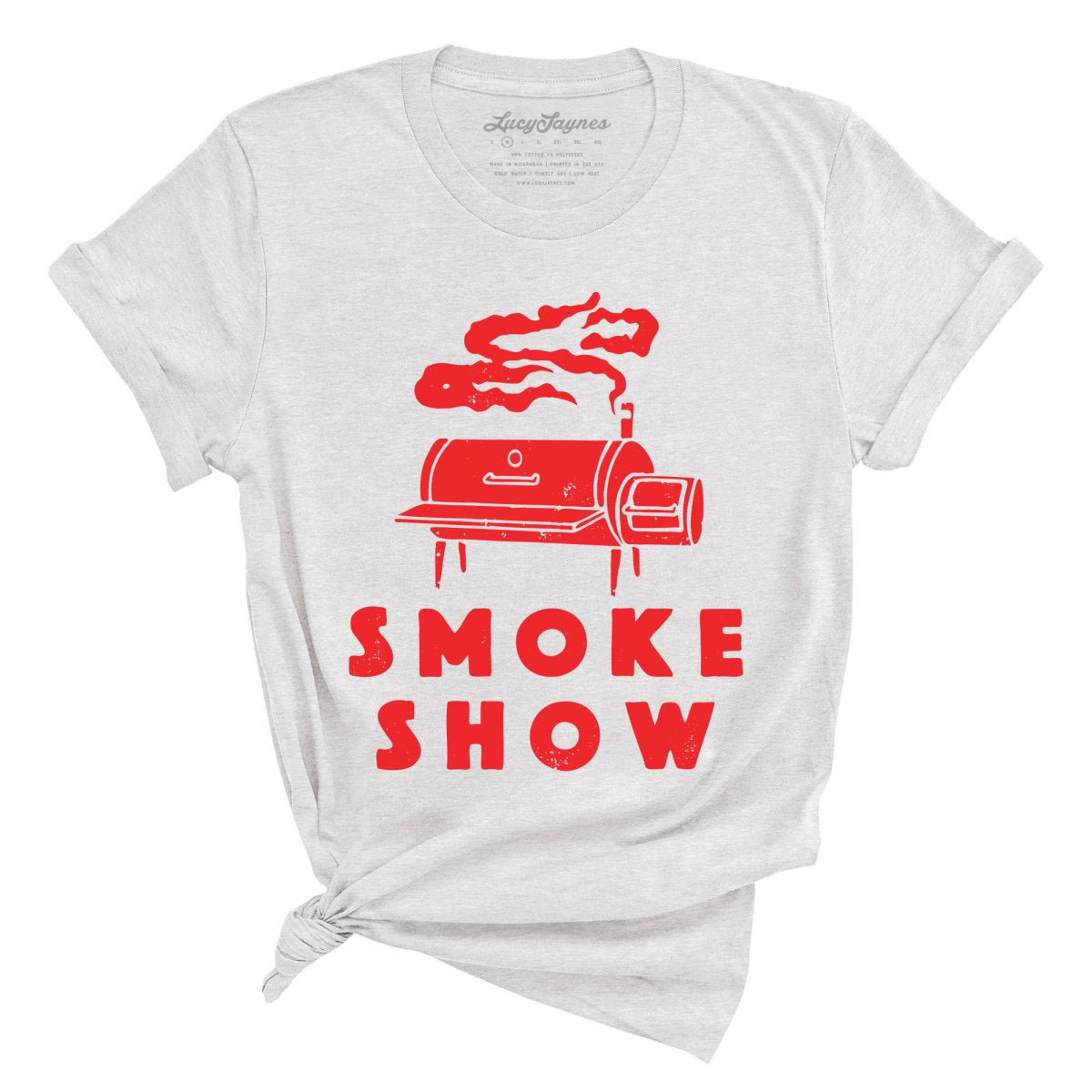 Smoke Show Grill Tee