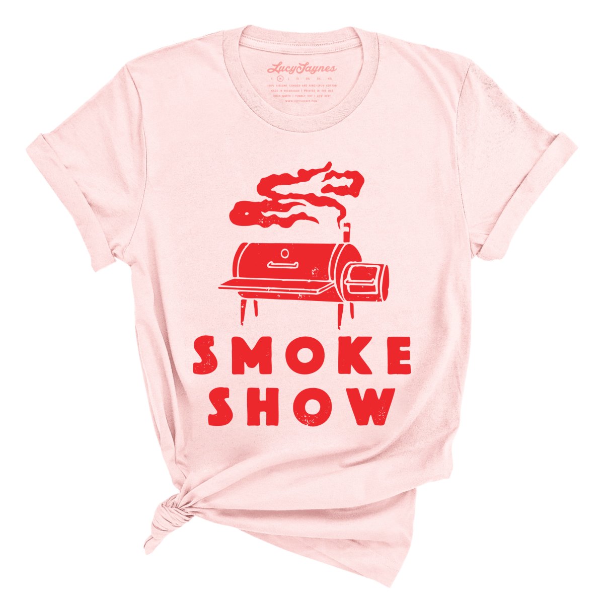 Smoke Show Grill Tee