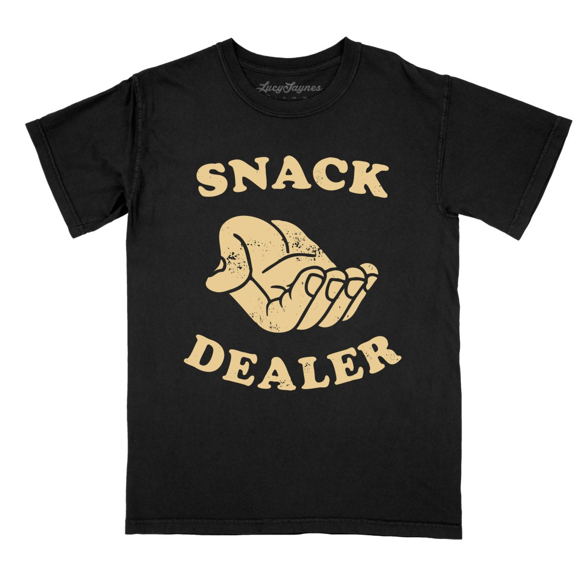 Snack Dealer - Comfort Colors Tee