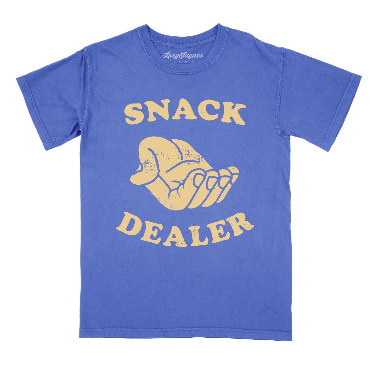 Snack Dealer - Comfort Colors Tee
