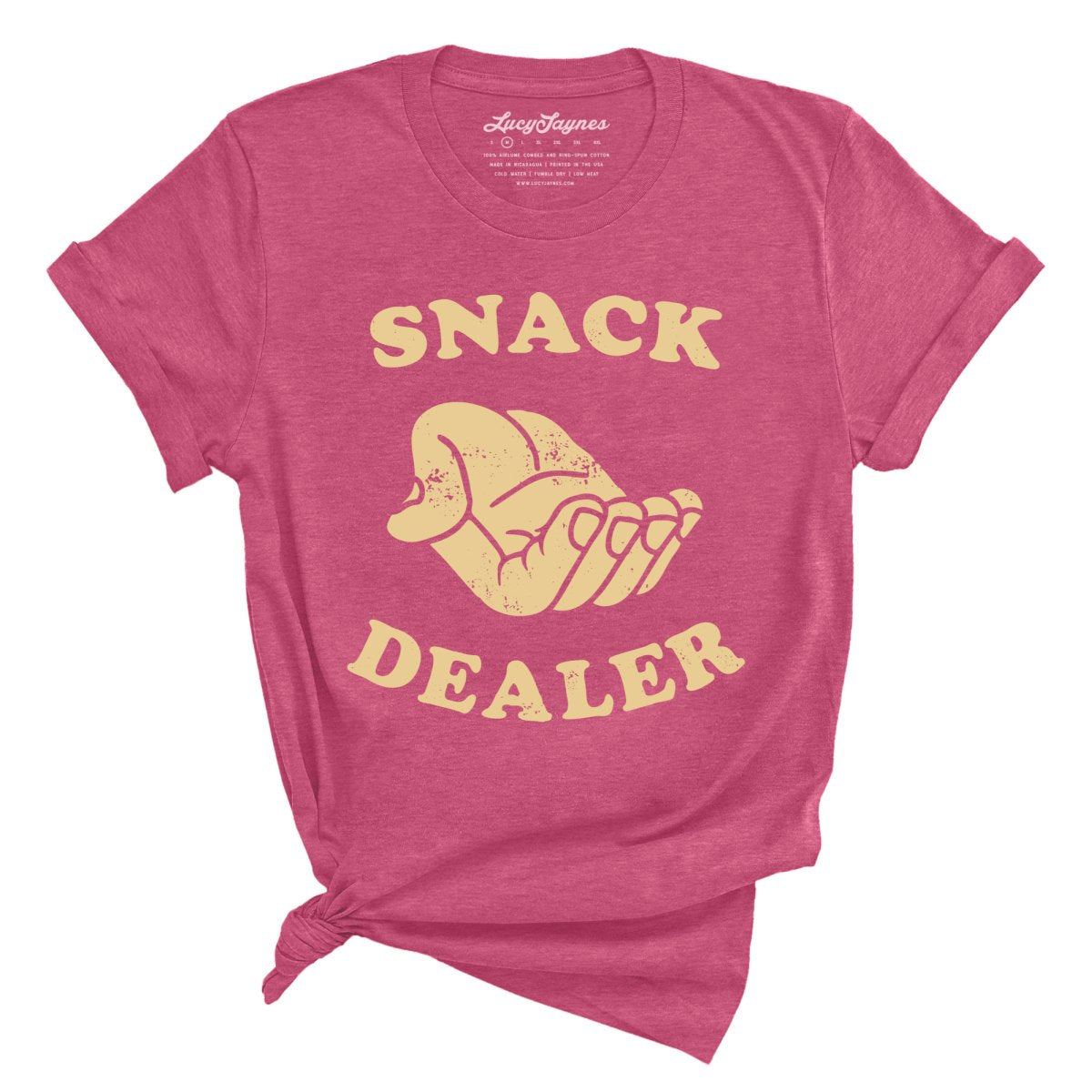 Snack Dealer - Tee